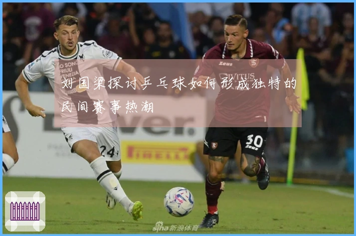 刘国梁探讨乒乓球如何形成独特的民间赛事热潮