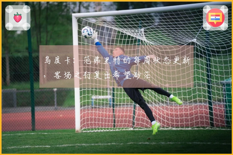 乌度卡：范弗里特的每周状态更新，客场之行复出希望渺茫